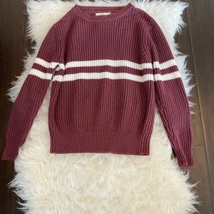 Knit Sweater